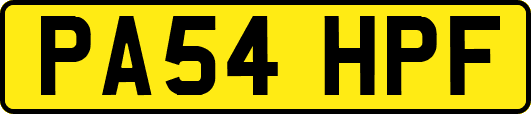PA54HPF