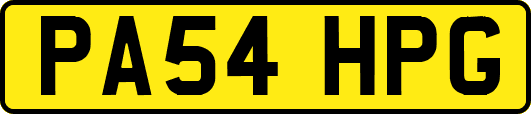 PA54HPG