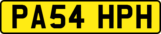 PA54HPH