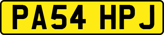 PA54HPJ