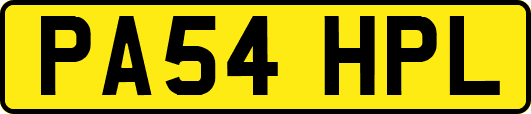 PA54HPL