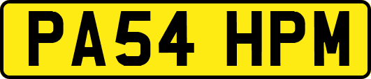 PA54HPM