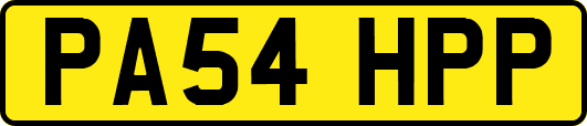 PA54HPP