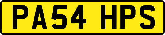 PA54HPS