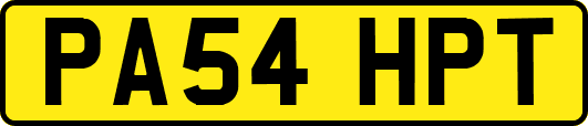 PA54HPT