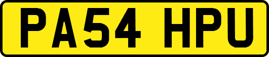PA54HPU