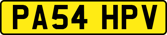 PA54HPV