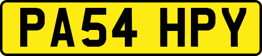 PA54HPY