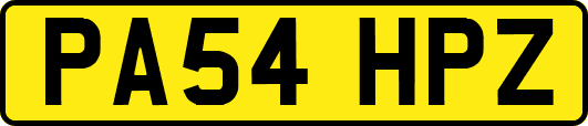 PA54HPZ