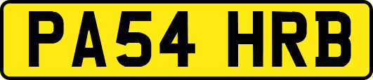 PA54HRB