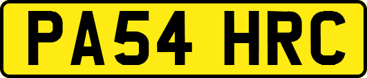 PA54HRC