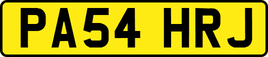 PA54HRJ