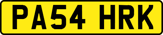 PA54HRK