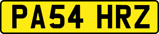 PA54HRZ