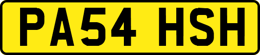 PA54HSH