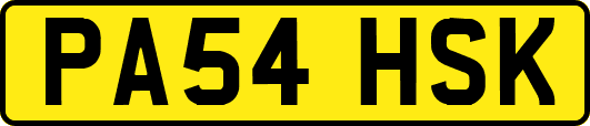PA54HSK