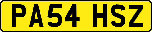 PA54HSZ