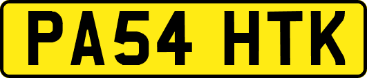 PA54HTK