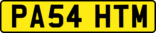 PA54HTM