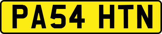PA54HTN