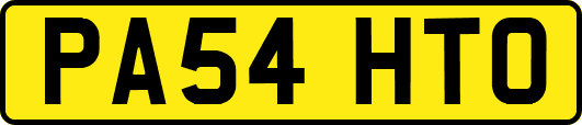 PA54HTO