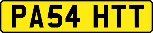 PA54HTT