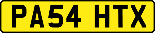 PA54HTX
