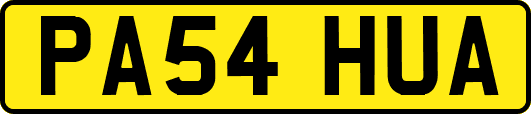 PA54HUA