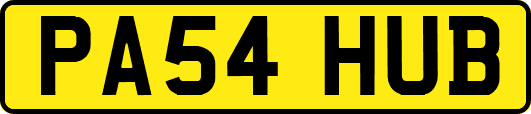 PA54HUB