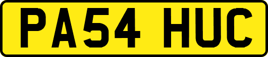 PA54HUC