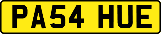 PA54HUE