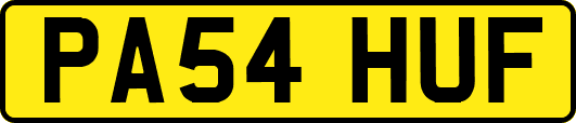 PA54HUF