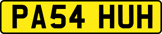 PA54HUH
