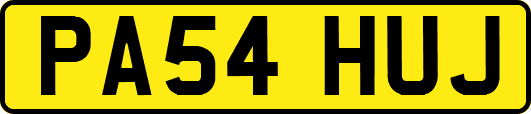 PA54HUJ