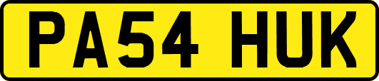 PA54HUK