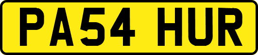 PA54HUR