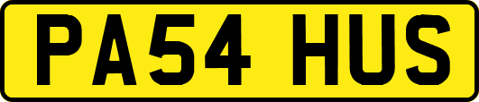 PA54HUS