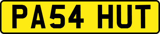 PA54HUT