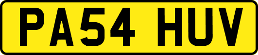 PA54HUV