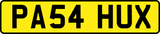 PA54HUX