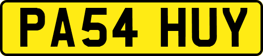 PA54HUY