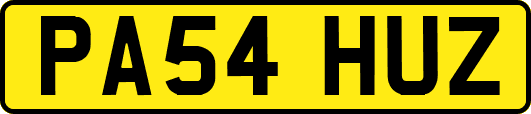 PA54HUZ
