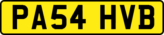 PA54HVB