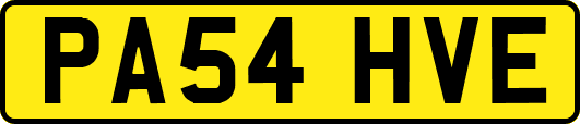 PA54HVE