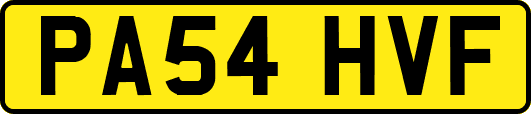 PA54HVF