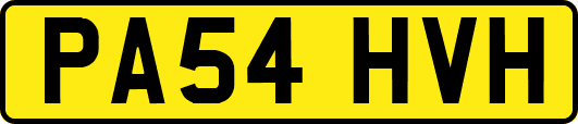 PA54HVH
