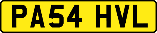 PA54HVL