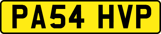 PA54HVP
