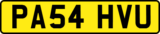 PA54HVU