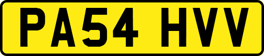 PA54HVV